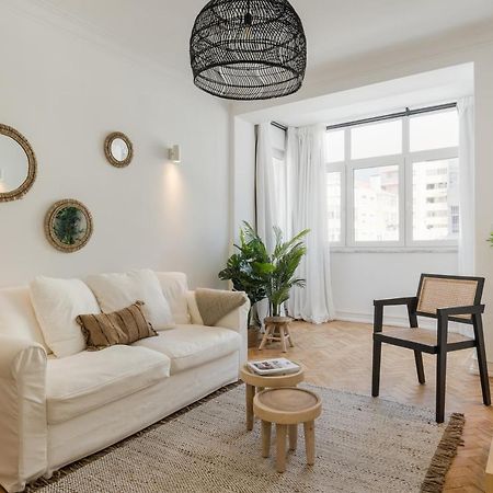 Casa Boma Lisboa - Shining & Spacious Apartments With Balcony - Alvalade I ภายนอก รูปภาพ