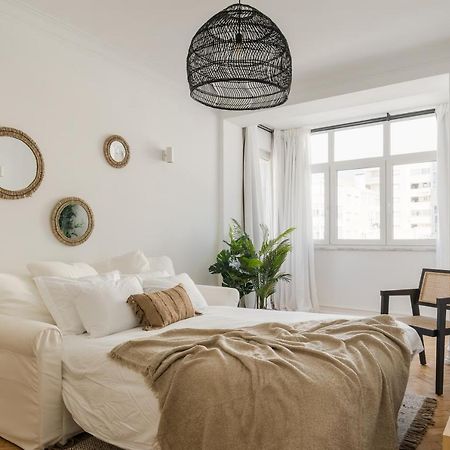 Casa Boma Lisboa - Shining & Spacious Apartments With Balcony - Alvalade I ภายนอก รูปภาพ