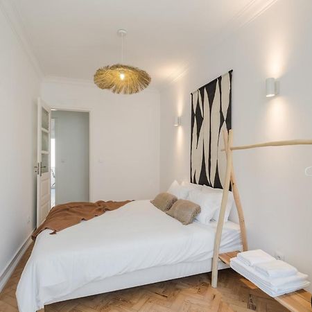 Casa Boma Lisboa - Shining & Spacious Apartments With Balcony - Alvalade I ภายนอก รูปภาพ