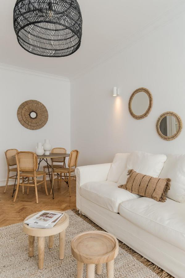 Casa Boma Lisboa - Shining & Spacious Apartments With Balcony - Alvalade I ภายนอก รูปภาพ
