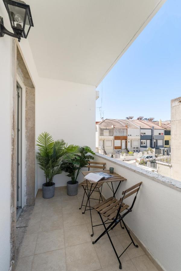 Casa Boma Lisboa - Shining & Spacious Apartments With Balcony - Alvalade I ภายนอก รูปภาพ