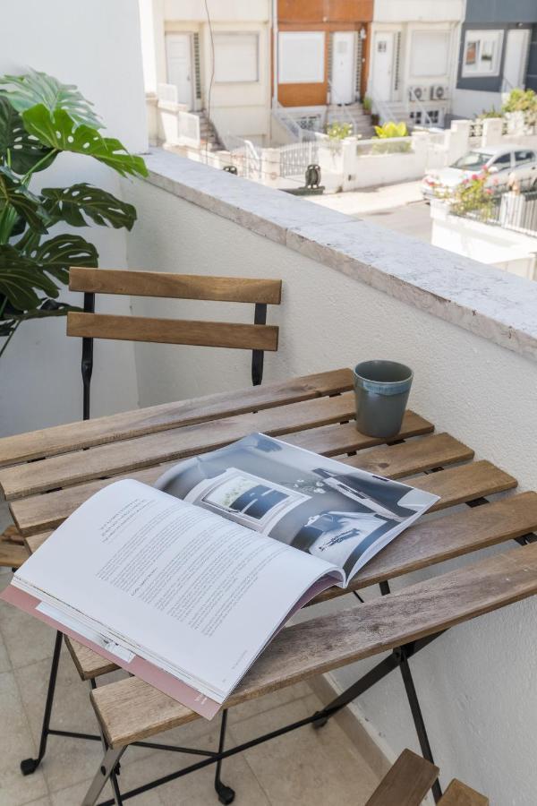 Casa Boma Lisboa - Shining & Spacious Apartments With Balcony - Alvalade I ภายนอก รูปภาพ