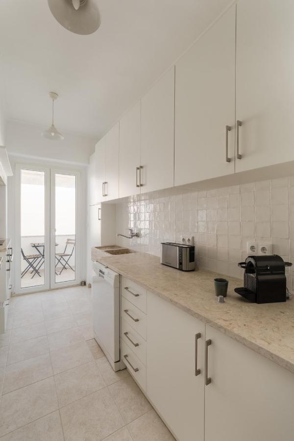 Casa Boma Lisboa - Shining & Spacious Apartments With Balcony - Alvalade I ภายนอก รูปภาพ