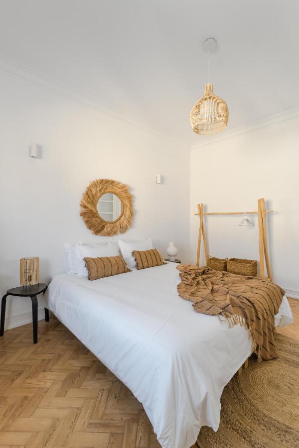 Casa Boma Lisboa - Shining & Spacious Apartments With Balcony - Alvalade I ภายนอก รูปภาพ