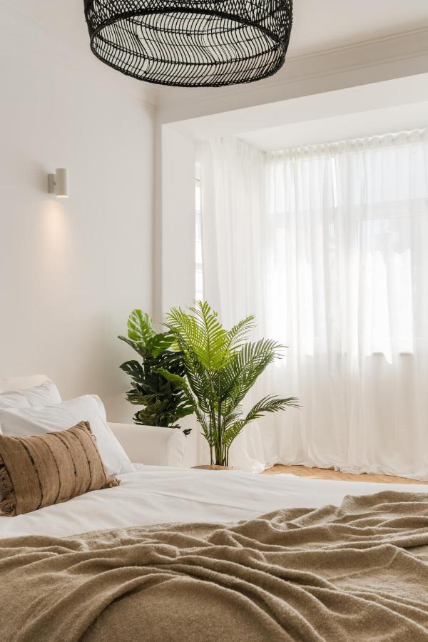 Casa Boma Lisboa - Shining & Spacious Apartments With Balcony - Alvalade I ภายนอก รูปภาพ