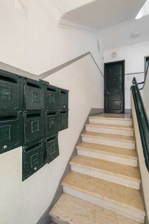 Casa Boma Lisboa - Shining & Spacious Apartments With Balcony - Alvalade I ภายนอก รูปภาพ
