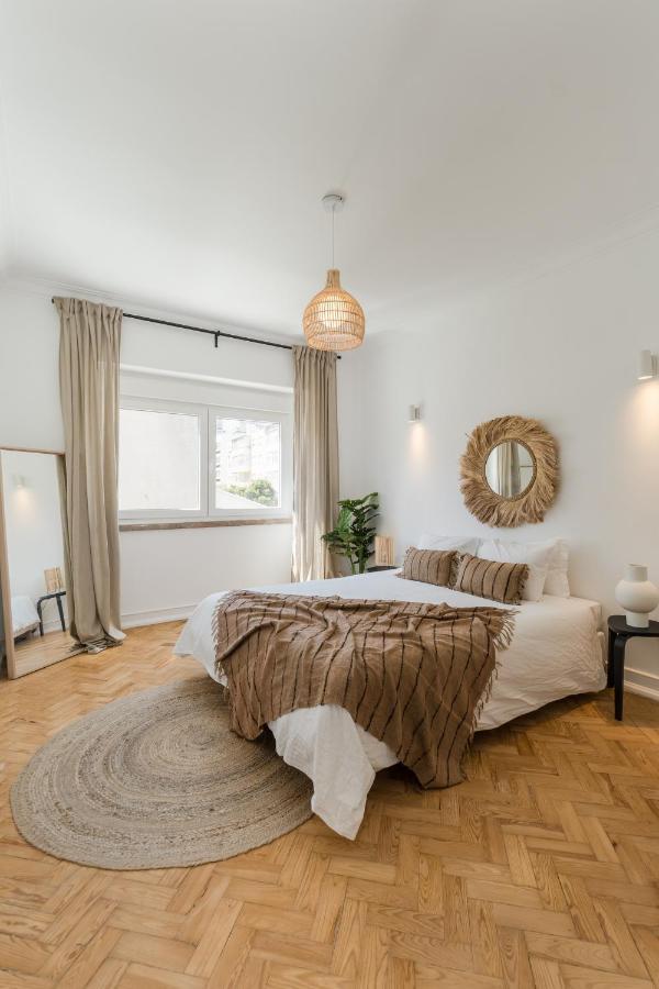 Casa Boma Lisboa - Shining & Spacious Apartments With Balcony - Alvalade I ภายนอก รูปภาพ